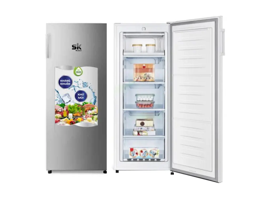 Tủ đông Sumikura 5 ngăn 150 lít SKFU-155.HSA