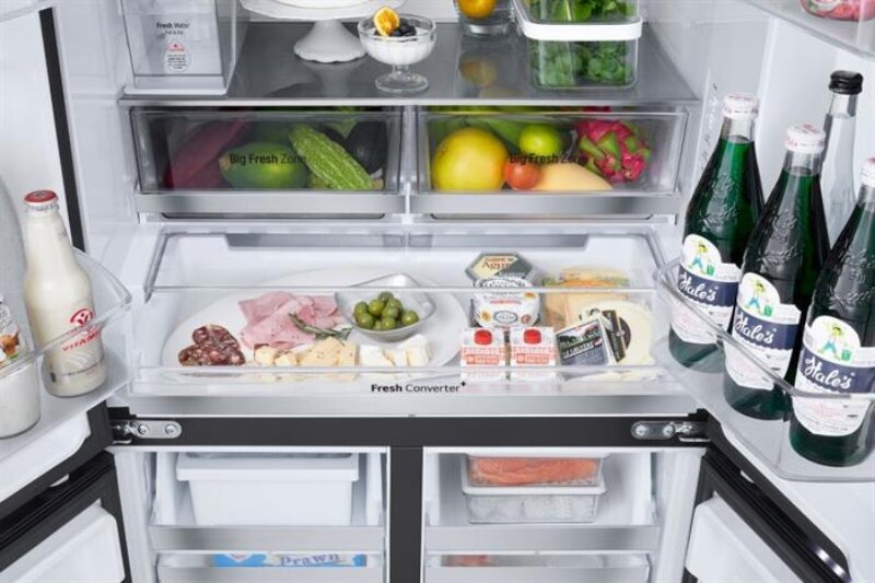 Tủ lạnh LG Inverter 571 lít F58BGD