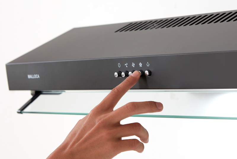 Malloca H365.7B sở hữu thiết kế âm tủ trang nhã