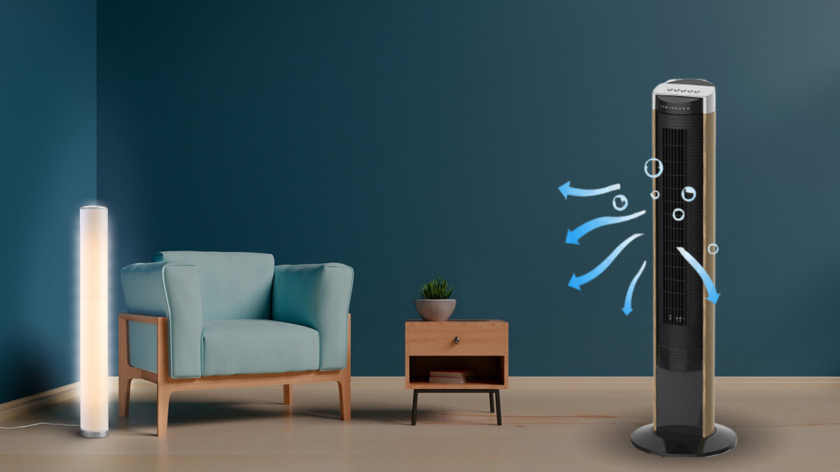 Panworld PW-079 hoạt động công suất 40W