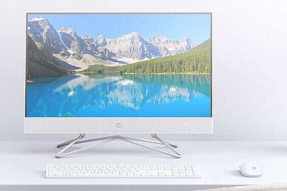 HP AIO 24-df1028d (Ảnh 3)