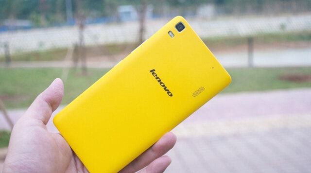 Điện thoại Lenovo K3 Note