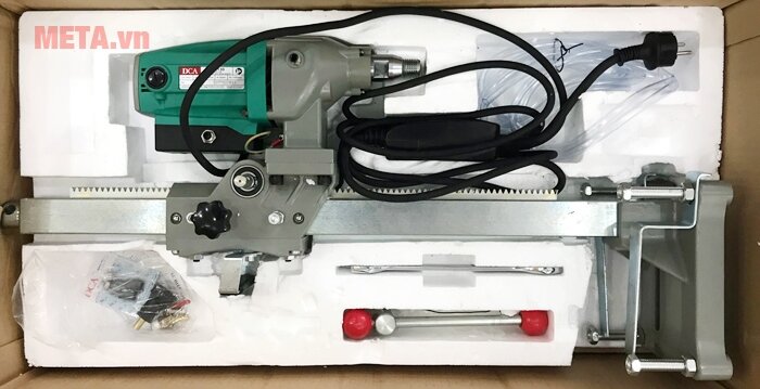 Máy khoan rút lõi bê tông DCA AZZ130 (Z1Z-FF-130)