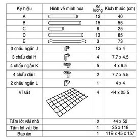 Tủ vải Thanh Long TVAI08