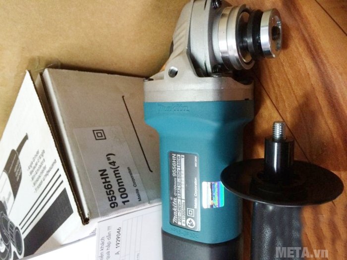 Máy mài góc Makita 9556HN 100mm