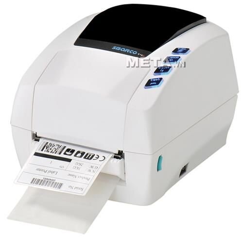 Máy in mã vạch SBARCO T4e 300 Máy in mã vạch SBARCO T4e 300