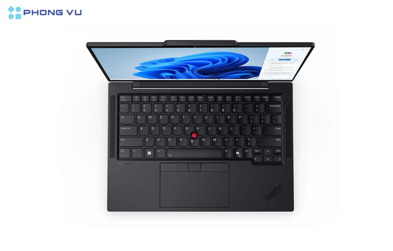 Laptop Lenovo ThinkPad T14s Gen 5 - 21LS0062VN có RAM 32GB Onboard LPDDR5x
