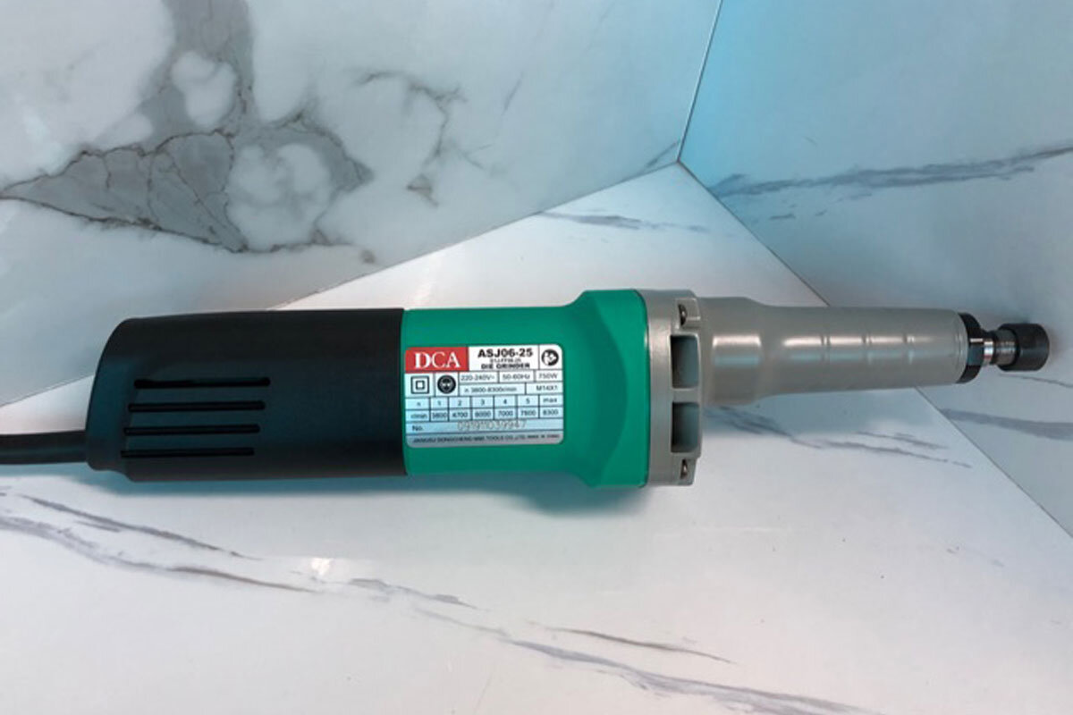 Máy mài khuôn mẫu DCA ASJ06-25
