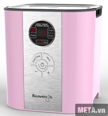 Máy làm phô mai và sữa chua Kuvings KGC - 621CB