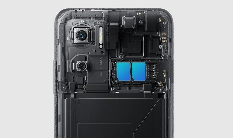 Điện thoại Xiaomi Redmi 10 5G 6GB/128GB