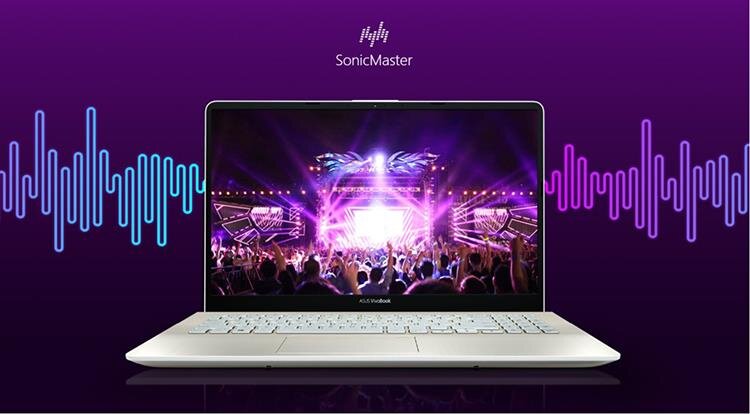 Laptop ASUS S530UN-BQ255T, Core i5 Kabylake R, Win 10