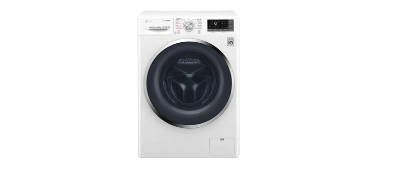 Máy giặt LG Inverter 9 kg FC1409S2W Máy giặt LG Inverter 9 kg FC1409S2W
