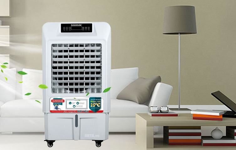 Máy làm mát không khí Sunhouse SHD7762 (50L)