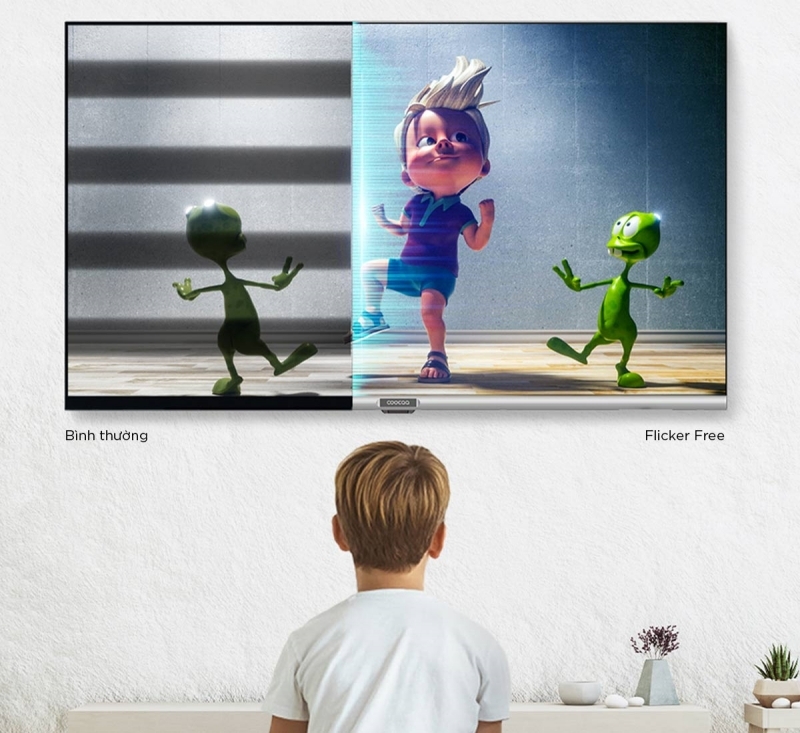 Smart Tivi Coocaa 4K 55 inch 55S3U Pro Smart Tivi Coocaa 4K 55 inch 55S3U Pro