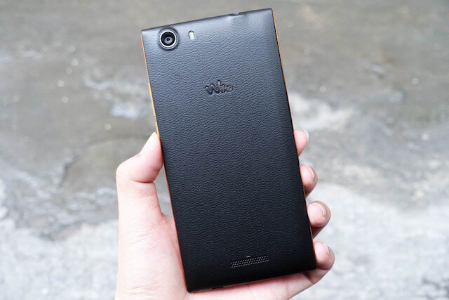 Điện thoại Wiko Ridge Fab 4G