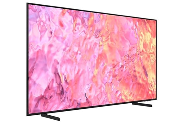 Samsung QLED 4K 65 inch QA65Q63CAKXXV sở hữu thiết kế AirSlim với độ mỏng ấn tượng