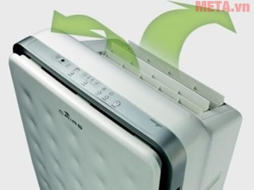 Máy lọc không khí cỡ lớn AP-3008 FHH