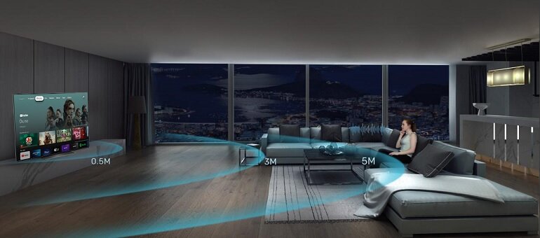 Smart Tivi Casper OLED 4K 55 inch 55CGS810