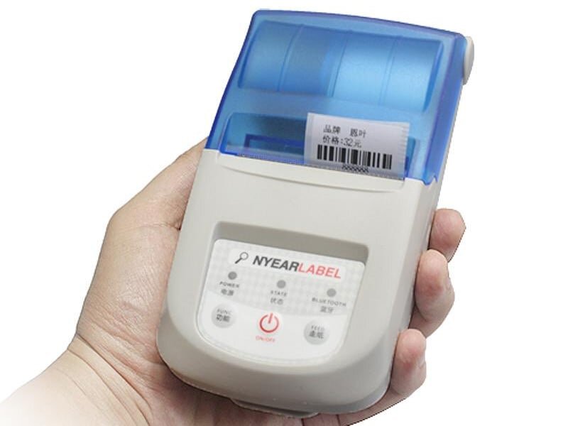 Máy cầm vừa lòng bàn tay Nyear NP100-L