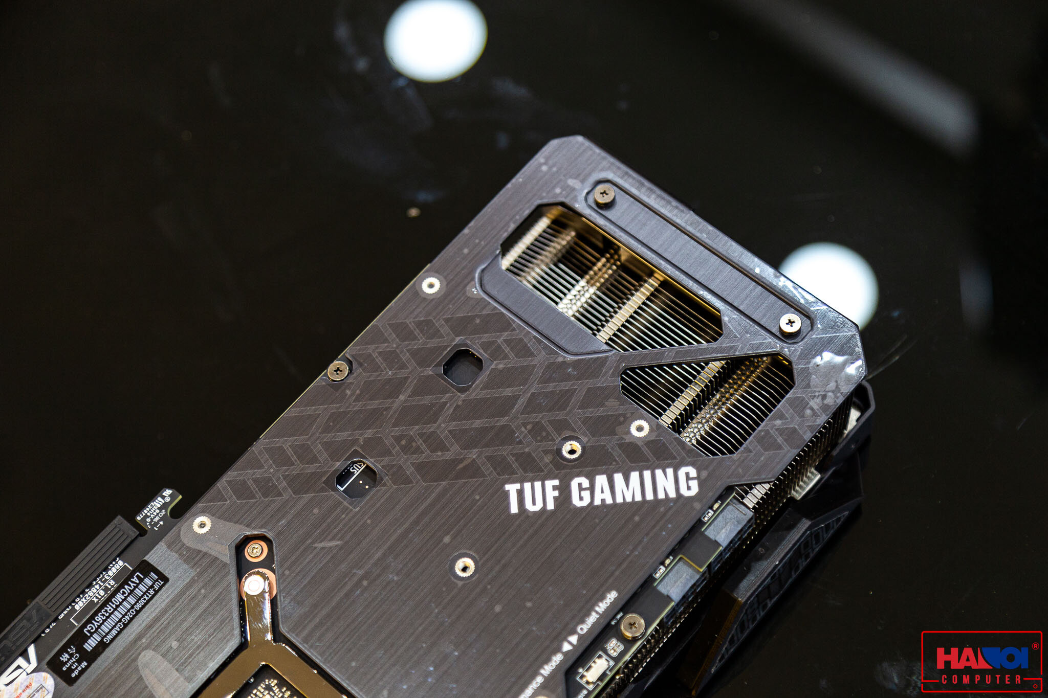 Card màn hình Asus TUF RTX3090-O24G-GAMING