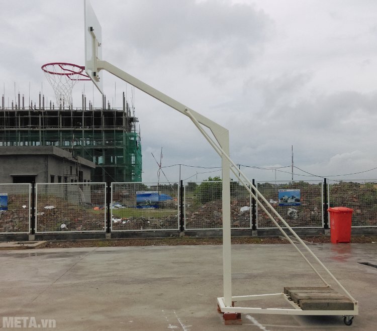 Trụ bóng rổ trường học 801829 Trụ bóng rổ trường học 801829