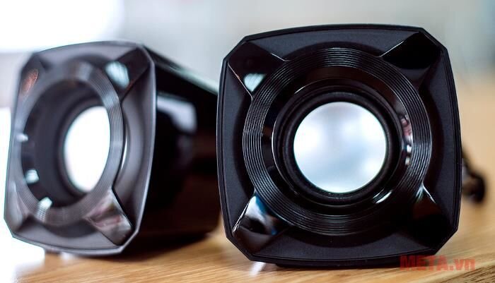 Loa vi tính Microlab B16 2.0 5W Loa vi tính Microlab B16 2.0 5W