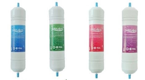 Máy lọc nước nóng lạnh  