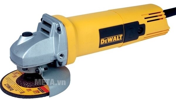 Máy mài góc 100mm 680W DeWalt DW810
