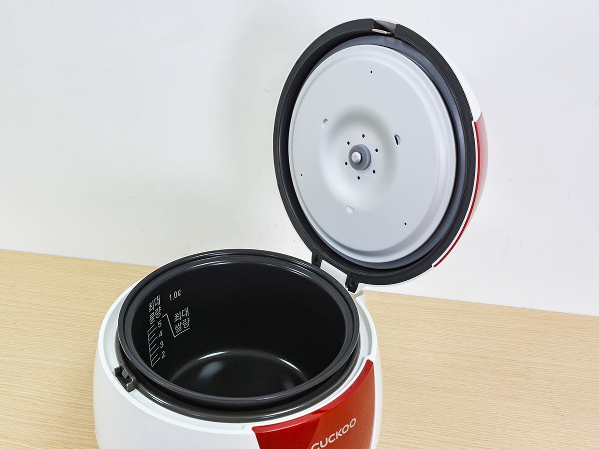 Nồi cơm điện Cuckoo 