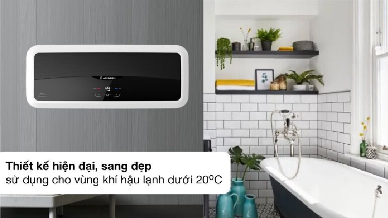 Giá bình nóng lạnh gián tiếp Ariston SL2 30 LUX-D AG+ bao nhiêu tiền?