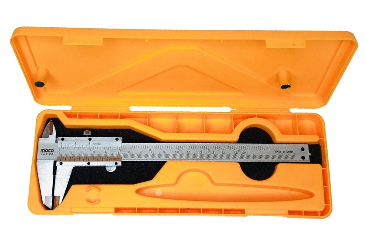 Thước kẹp 0.05mm/150mm INGCO HVC01150