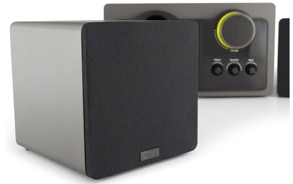 Loa Thonet & Vander Stil 2.1 có kết nối bluetooth tiện lợi Loa bluetooth Thonet & Vander Stil 2.1