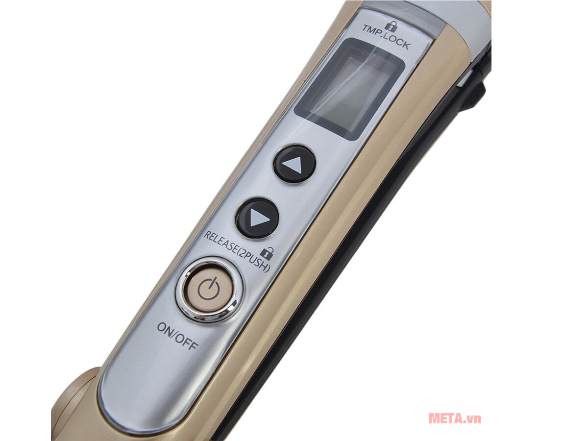 Máy tạo kiểu tóc bổ sung ion âm Tescom NTIR2610