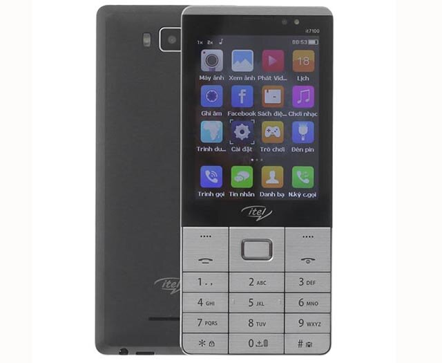 Điện thoại Itel it7100