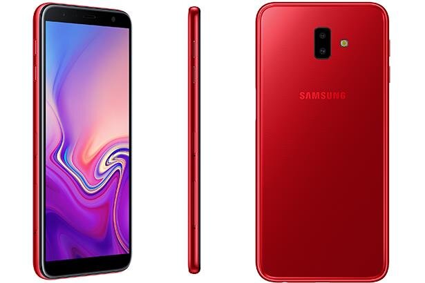 Điện thoại Samung Galaxy J6  SM-J610F/DS Grey (DM)