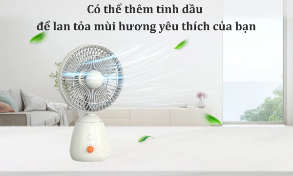 Quạt sạc Lofans FS1 