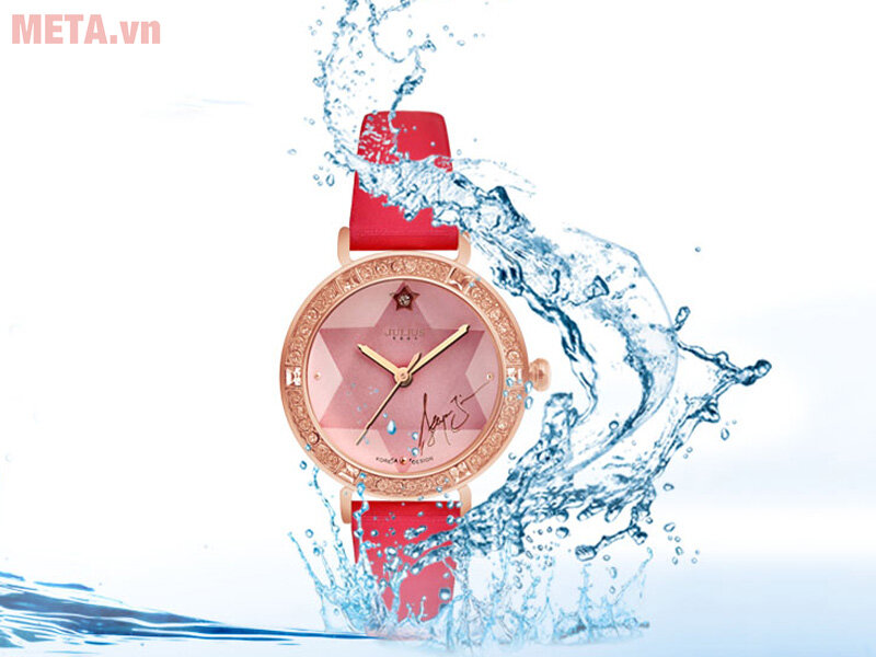 Đồng hồ nữ Julius JA-823