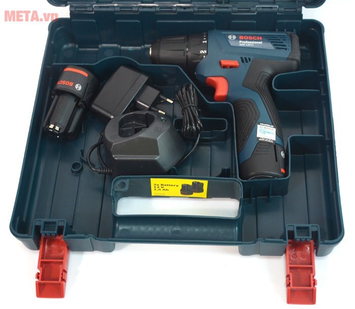 được trang bị pin