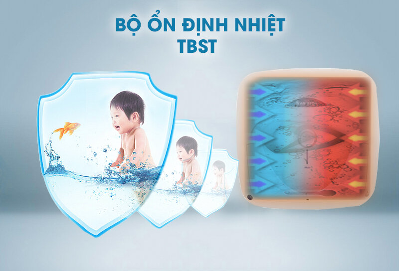 Máy nước nóng Ariston AN 30 RS MT 30 lít Máy nước nóng Ariston AN 30 RS MT 30 lít