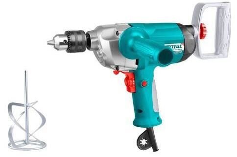 Máy khoan trộn sơn Total TD61101E 1100W