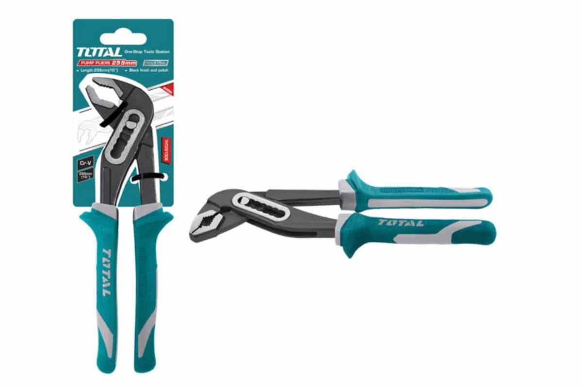 Kềm mỏ quạ 10in Total THT281006