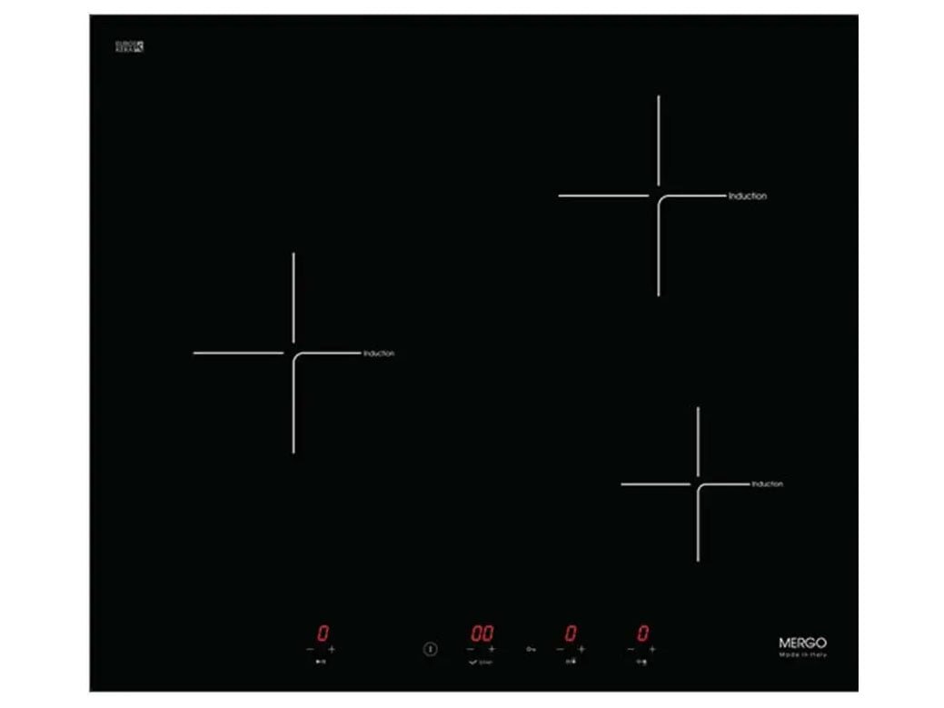 Bếp từ âm Mergo MI-630T 3 vùng nấu Bếp từ âm Mergo MI-630T 3 vùng nấu