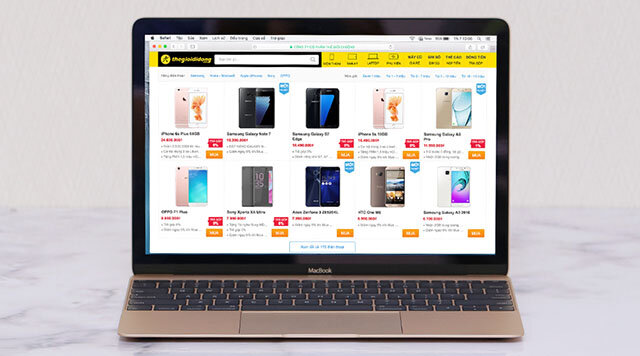 Laptop Apple Macbook 12