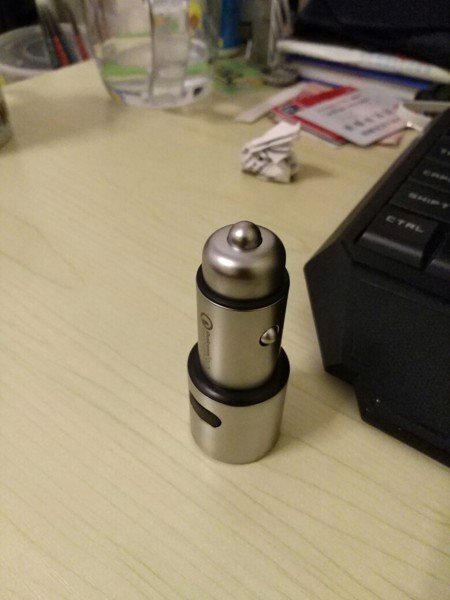 Sạc nhanh ô tô Xiaomi Quick charge 3.0