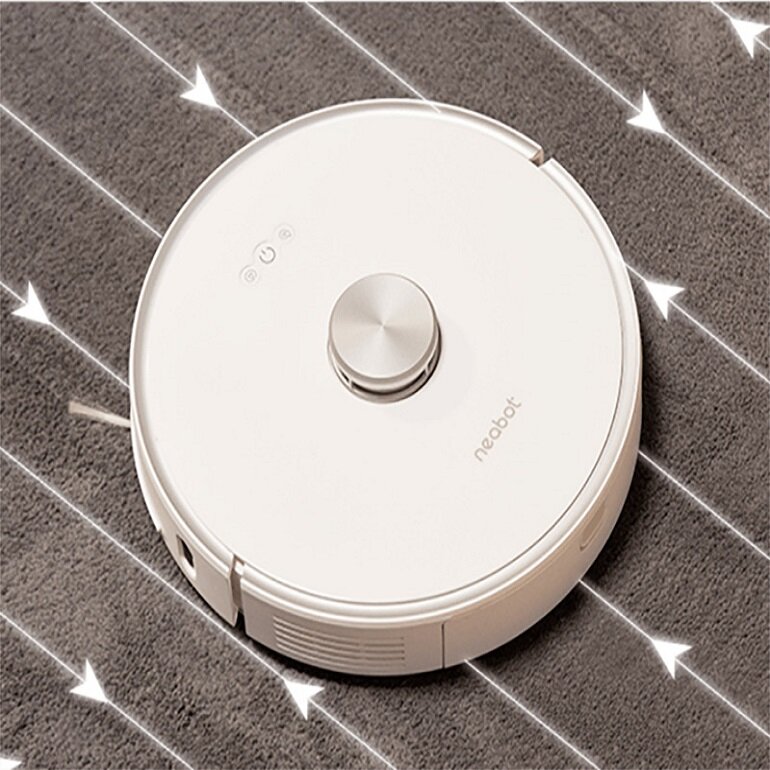 Robot hút bụi lau nhà Neabot N1 Plus