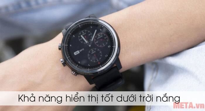 Đồng hồ thông minh Xiaomi Amazfit Stratos 2