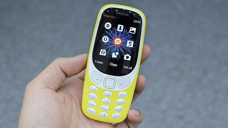 Điện thoại Nokia 3310 2017