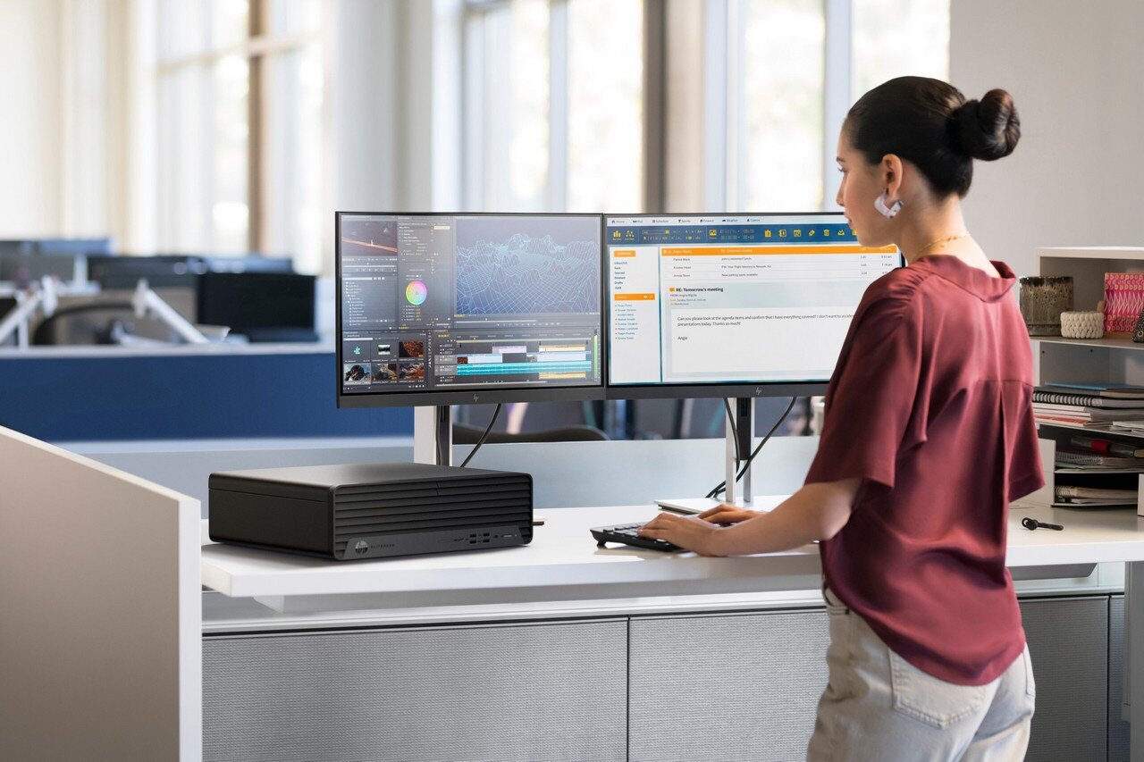 HP EliteDesk SFF 800 G9 8U8M4PA