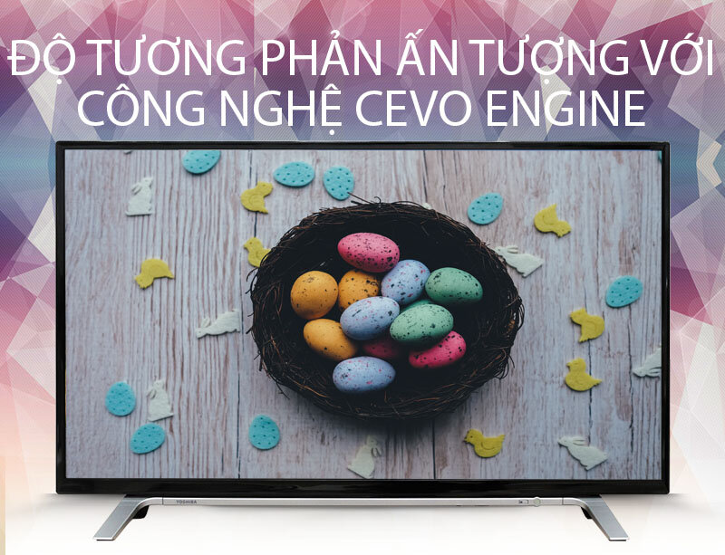 Tivi Toshiba 40 inch 40L3650