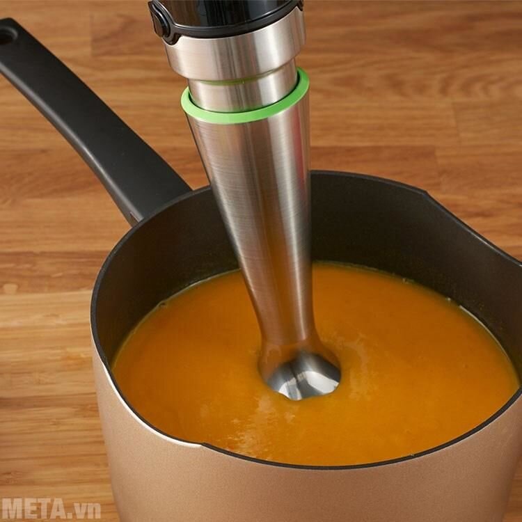 Máy xay sinh tố Braun MQ9045 Aperitive - 1000W